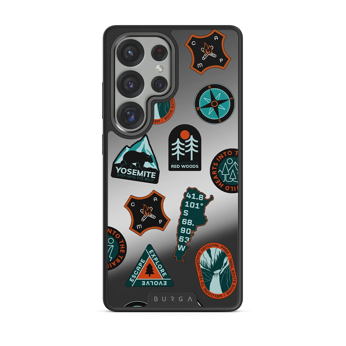 Basecamp - Samsung Galaxy S25 Ultra ケース