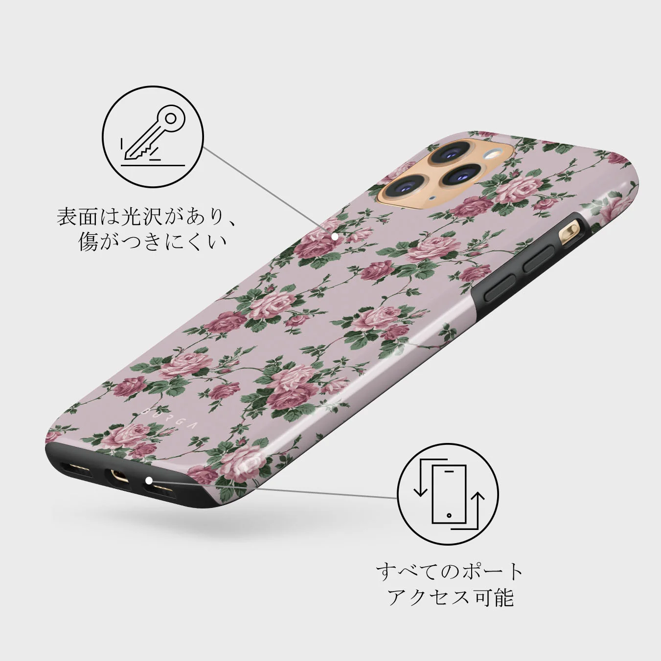 Alice - iPhone 11 Pro Max ケース