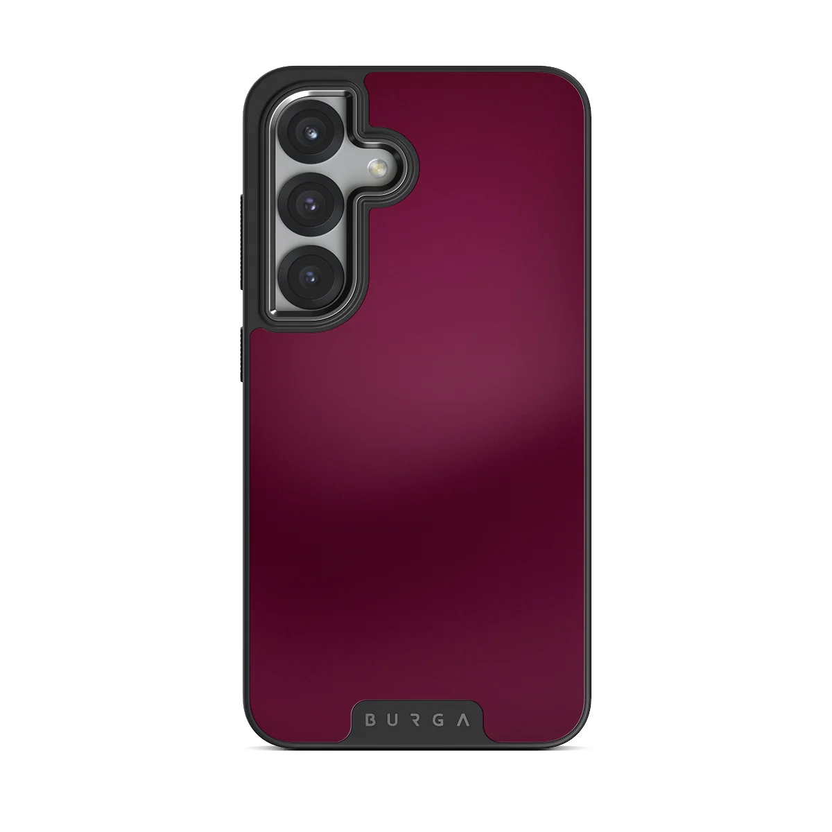 Dark Cherry - Samsung Galaxy S25 ケース