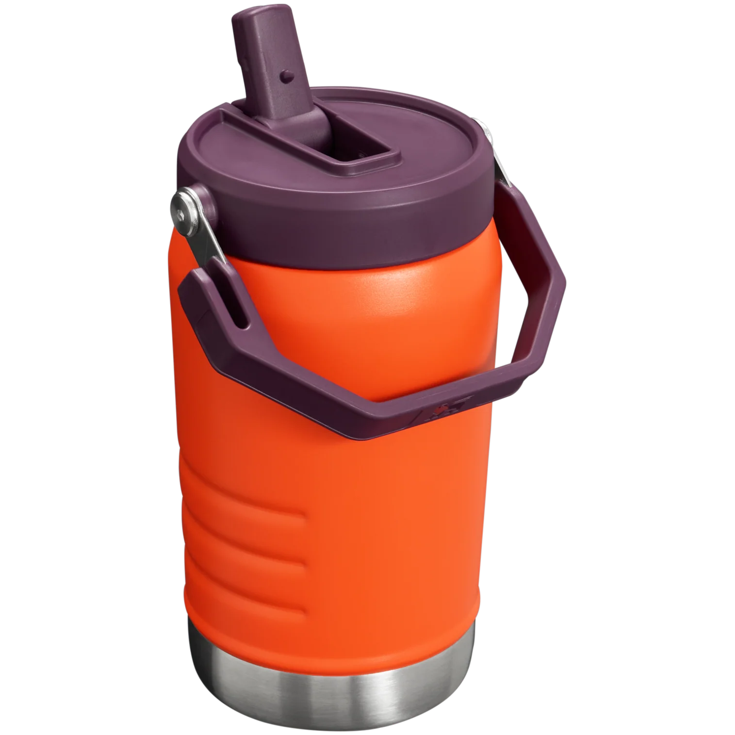 The IceFlow™ Flip Straw Jug