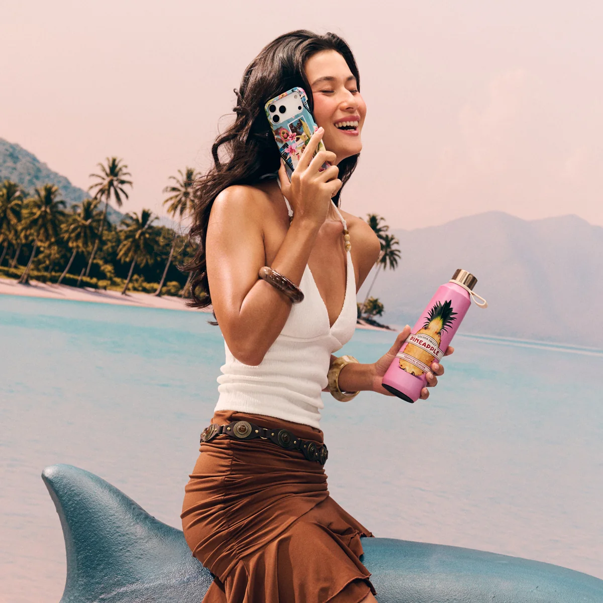 Honolulu - Samsung Galaxy S25 Edge ケース