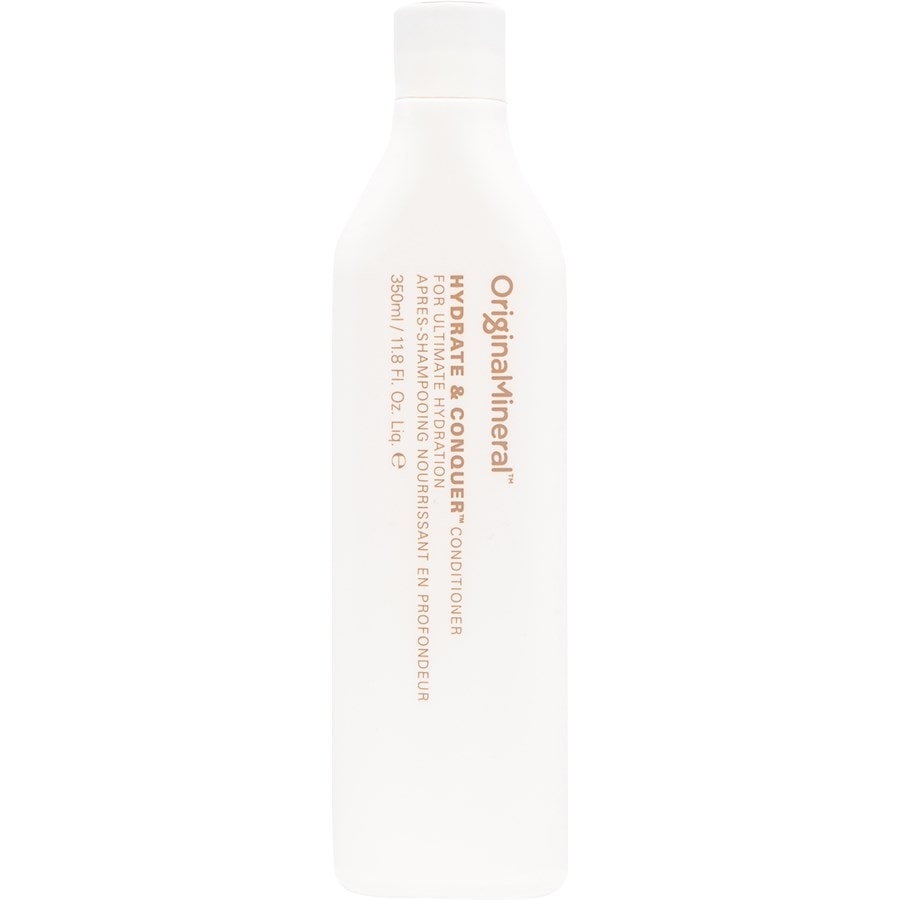 Original & Mineral Odżywka Odżywka Hydrate & Conquer