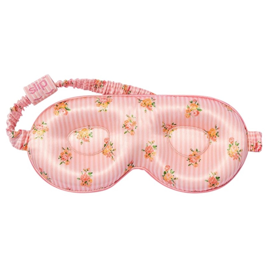 slip Sleep Masks Contour Sleep Mask Petal