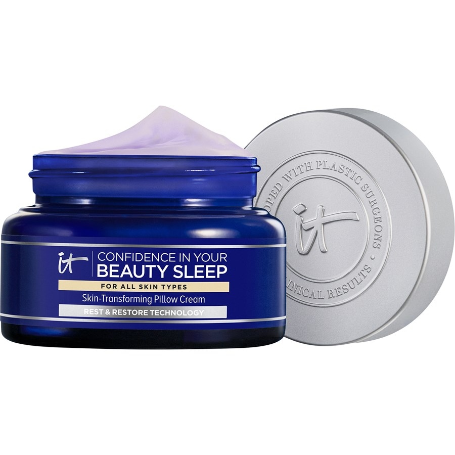 it Cosmetics Nawilżanie Skin-Transforming Pillow Cream Confidence In Your Beauty Sleep