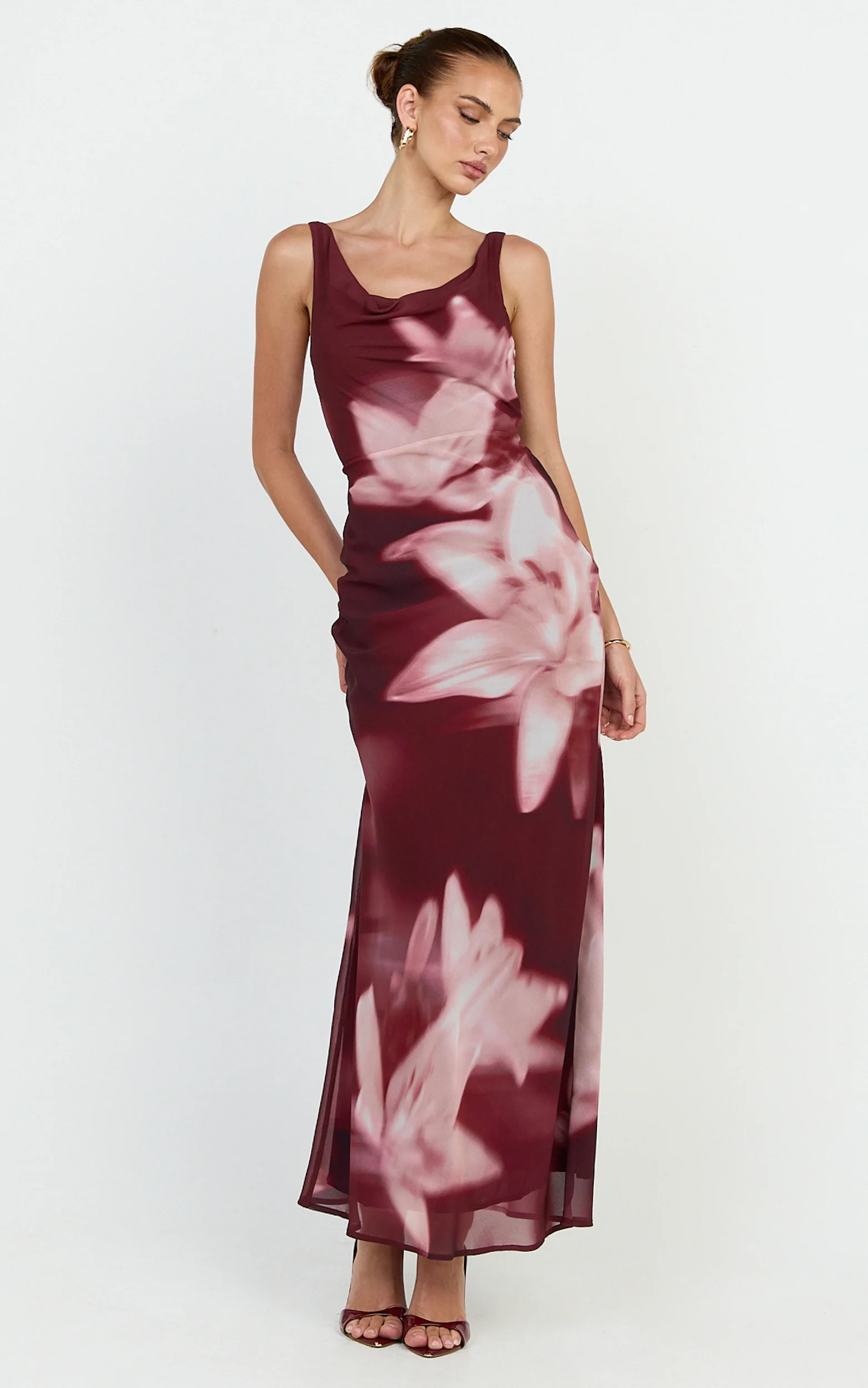 Myra Maxi Dress
