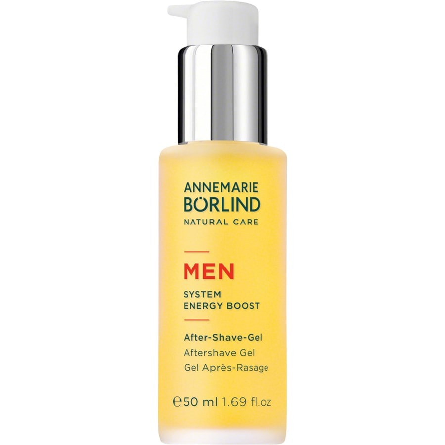 ANNEMARIE BÖRLIND MEN Zel po goleniu