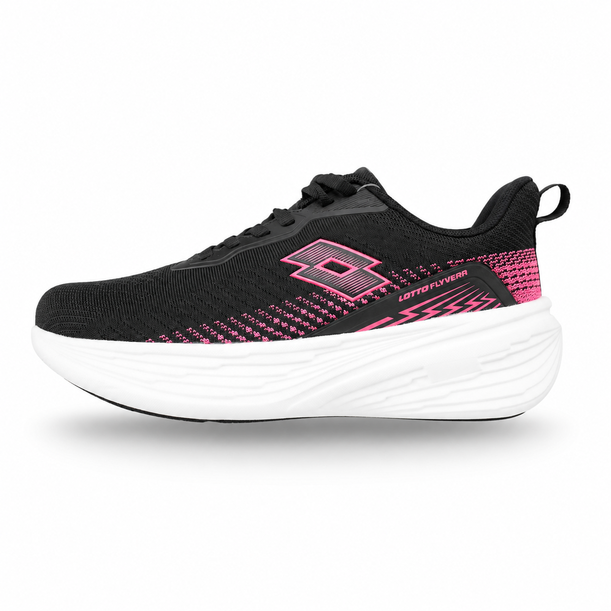LOTTO Flyvera Women Running Black LTRS26002-BKPK