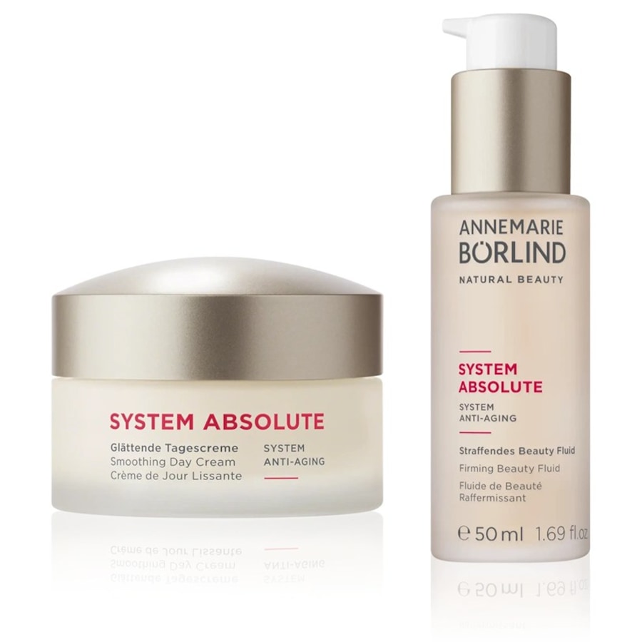 ANNEMARIE BÖRLIND SYSTEM ABSOLUTE Bundle