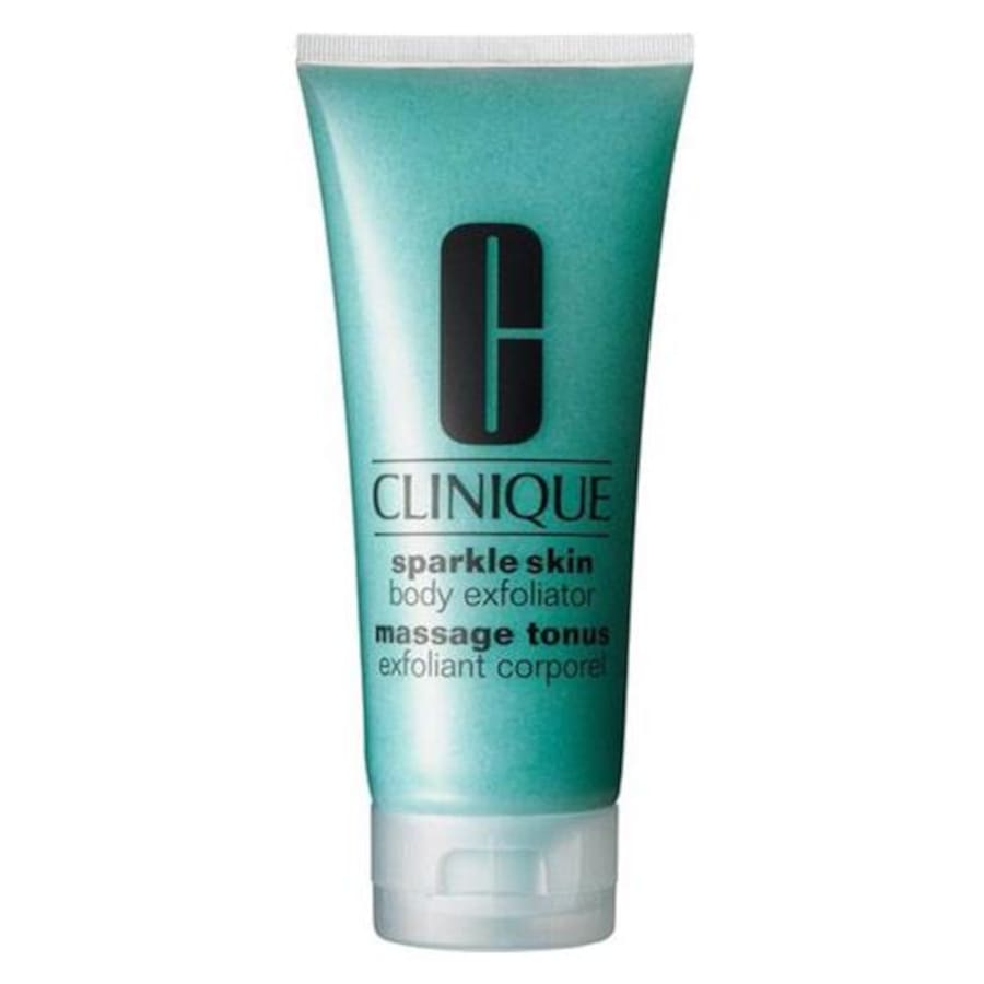 Clinique Ciało Sparkle Skin Body Exfoliator