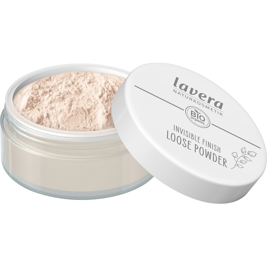 Lavera Twarz Invisible Finish Loose Powder