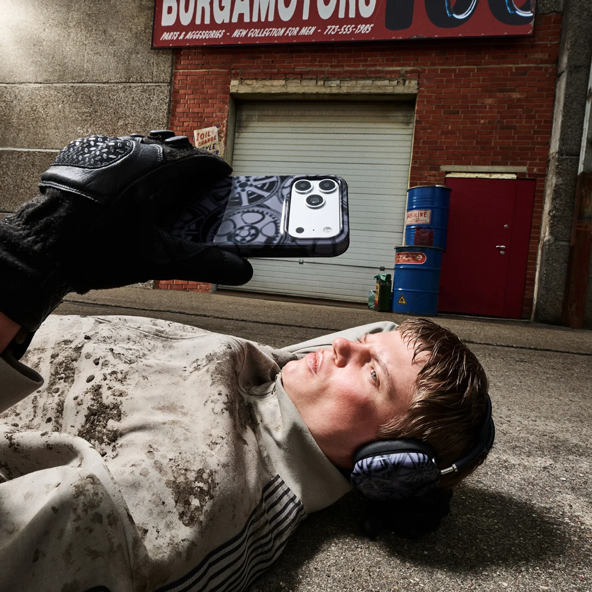Garage - Samsung Galaxy S25 Plus ケース