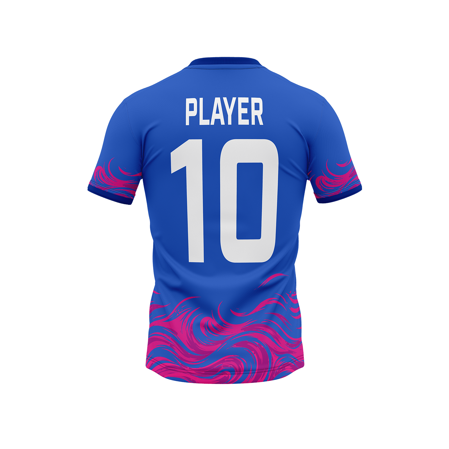 PÉAULE FEST' Kit Design - Back