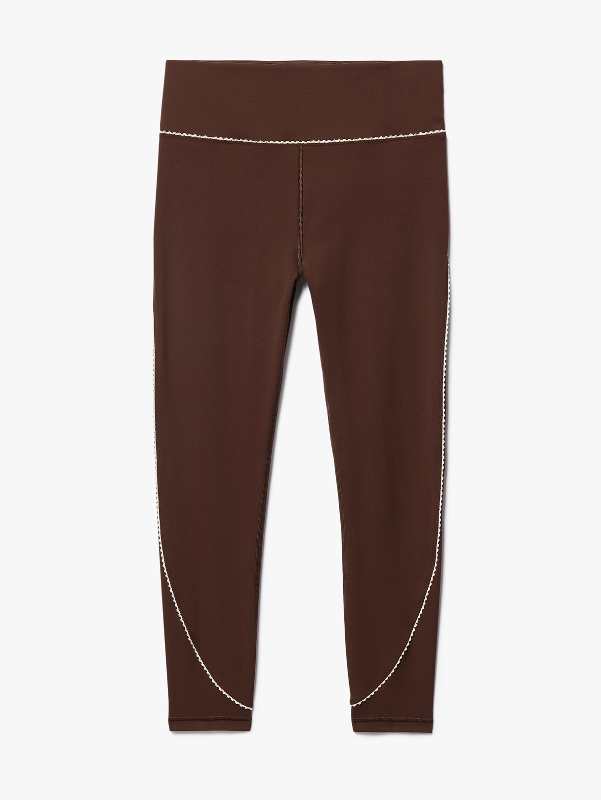 Elation Ultra High Rise Picot 7/8 Legging