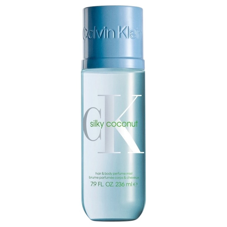 Calvin Klein ck one Silky Coconut Hair & Body Spray Silky Coconut