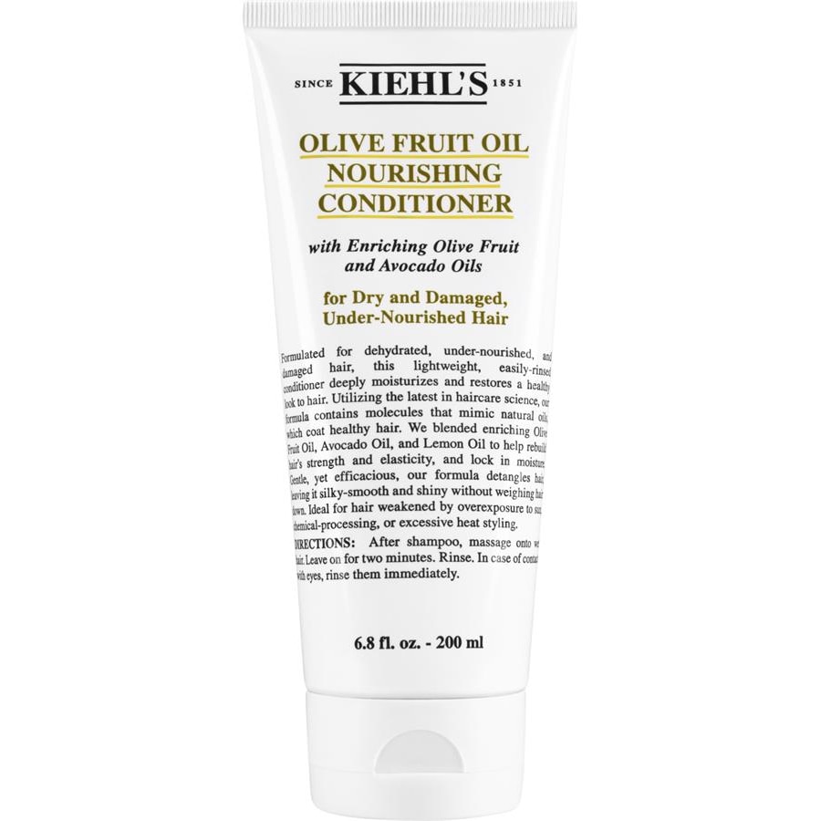 Kiehl's Conditioner Olive Fruit Oil Nourishing Conditioner