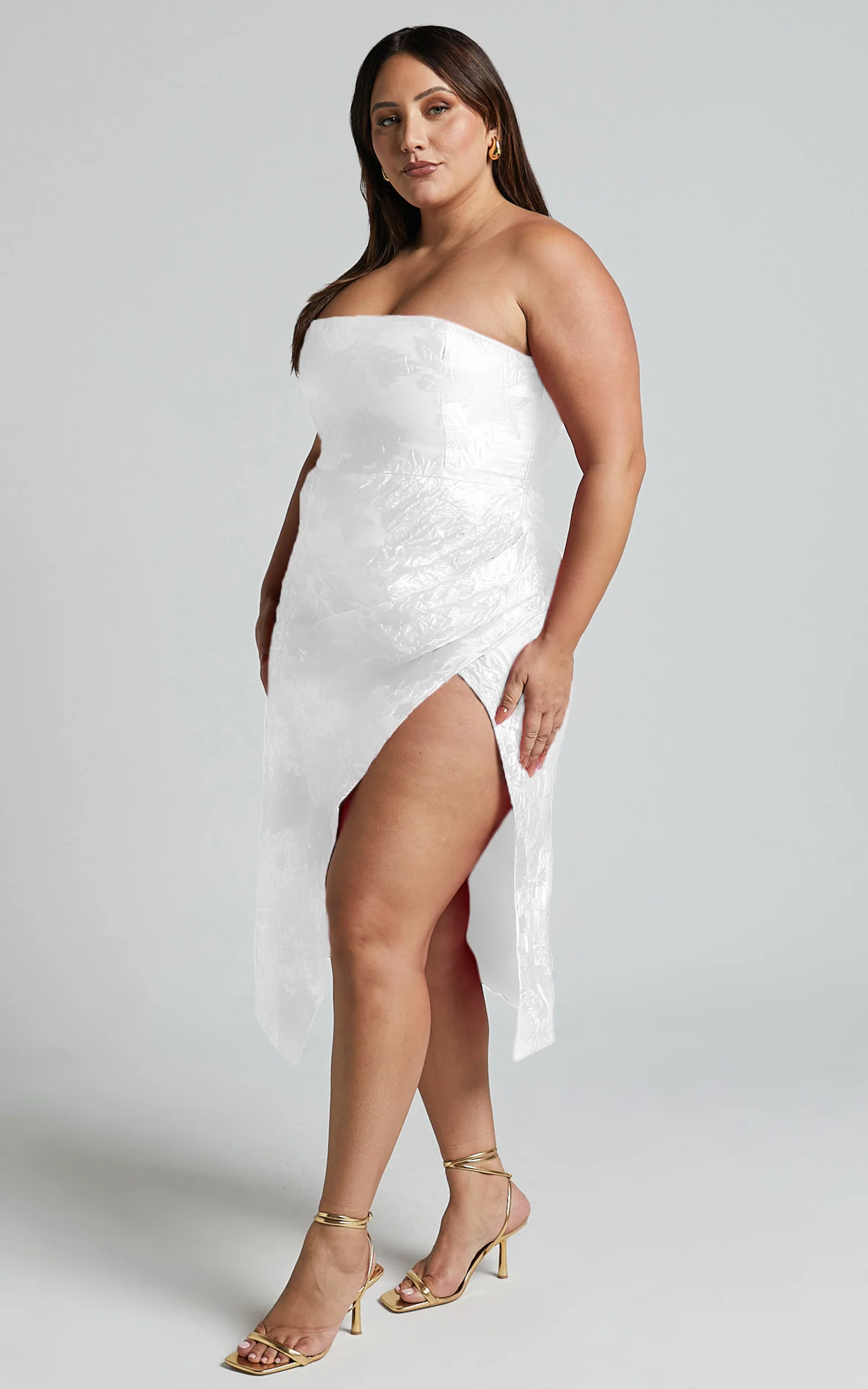Brailey Midi Dress