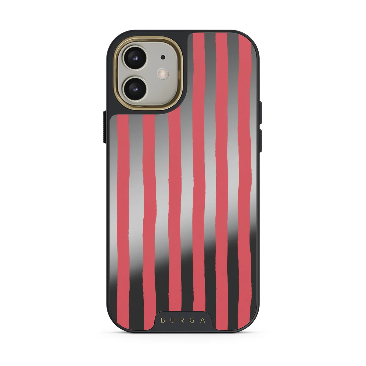Pomegranate - iPhone 12 ケース