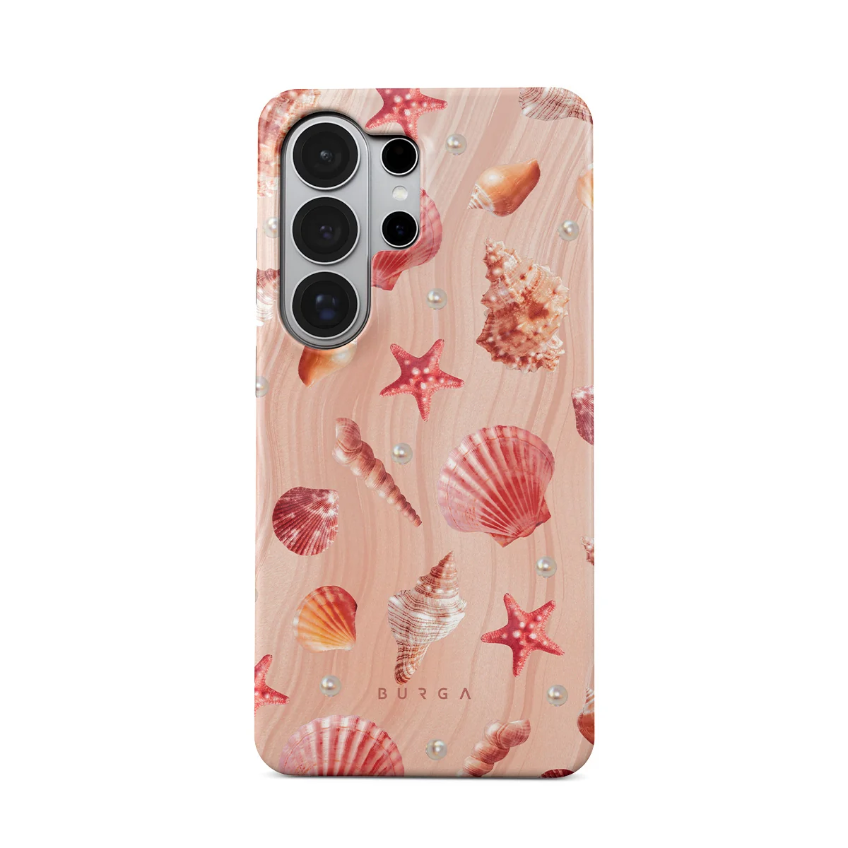 Seashells - Samsung Galaxy S26 Ultra ケース