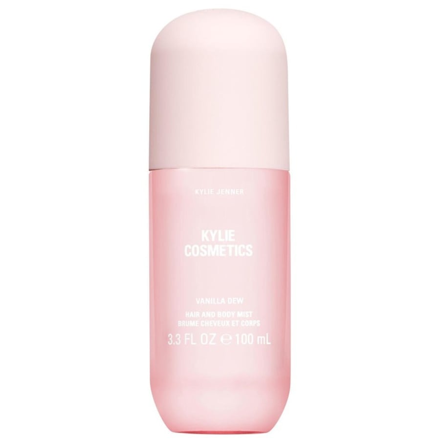 Kylie Fragrance Cosmic Hair & Body Mist Vanilla Dew Cosmic 2.0