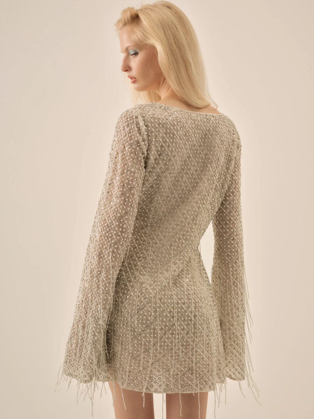 Twinkle Sequin Mini Dress