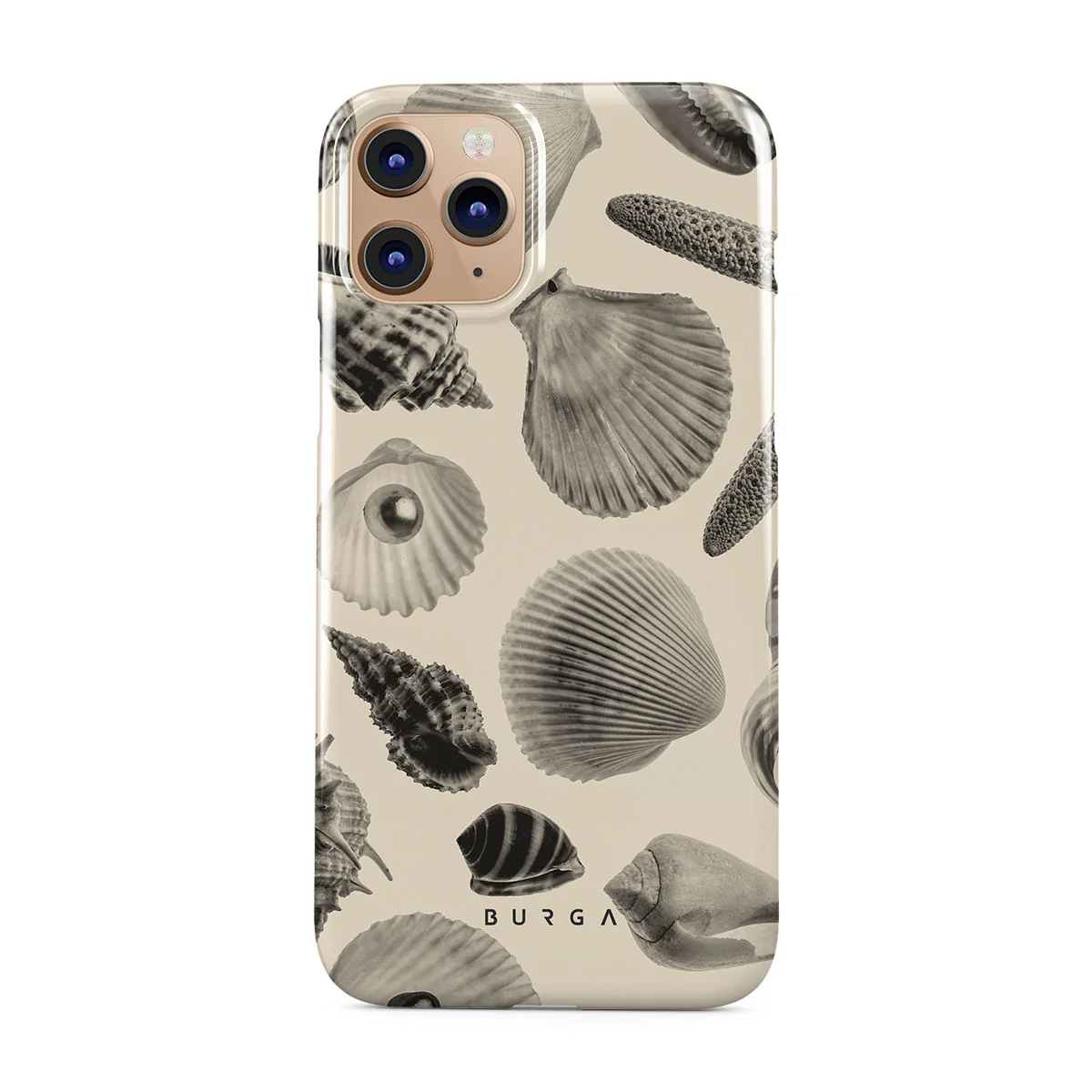 Shell Mosaic - iPhone 11 Pro Max ケース