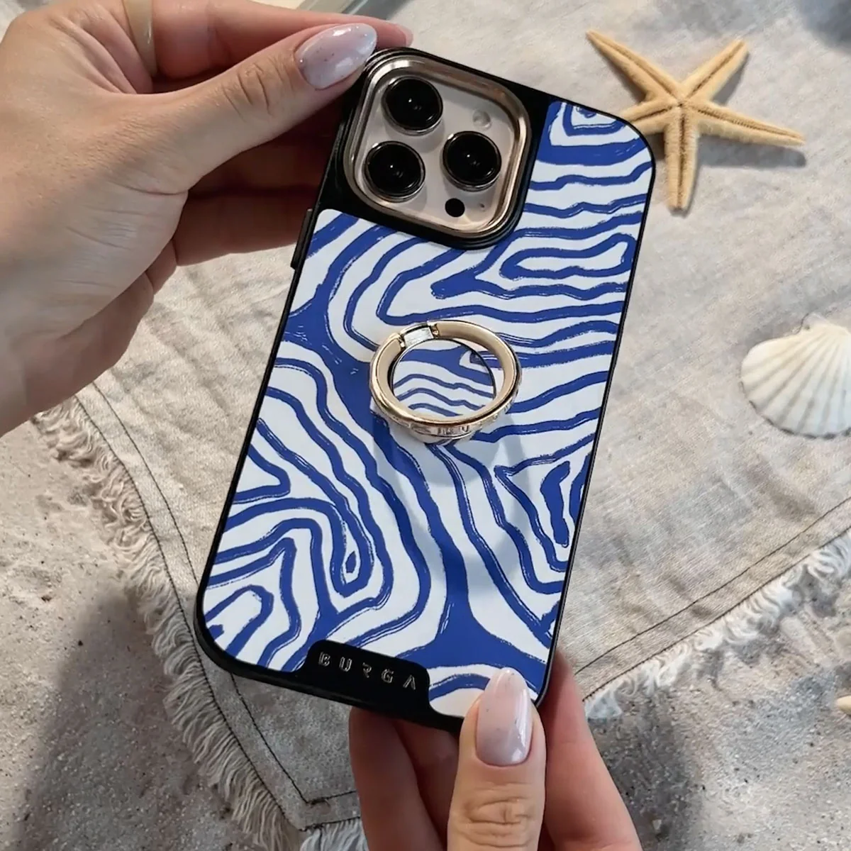 Seven Seas - iPhone 11 Pro Max ケース