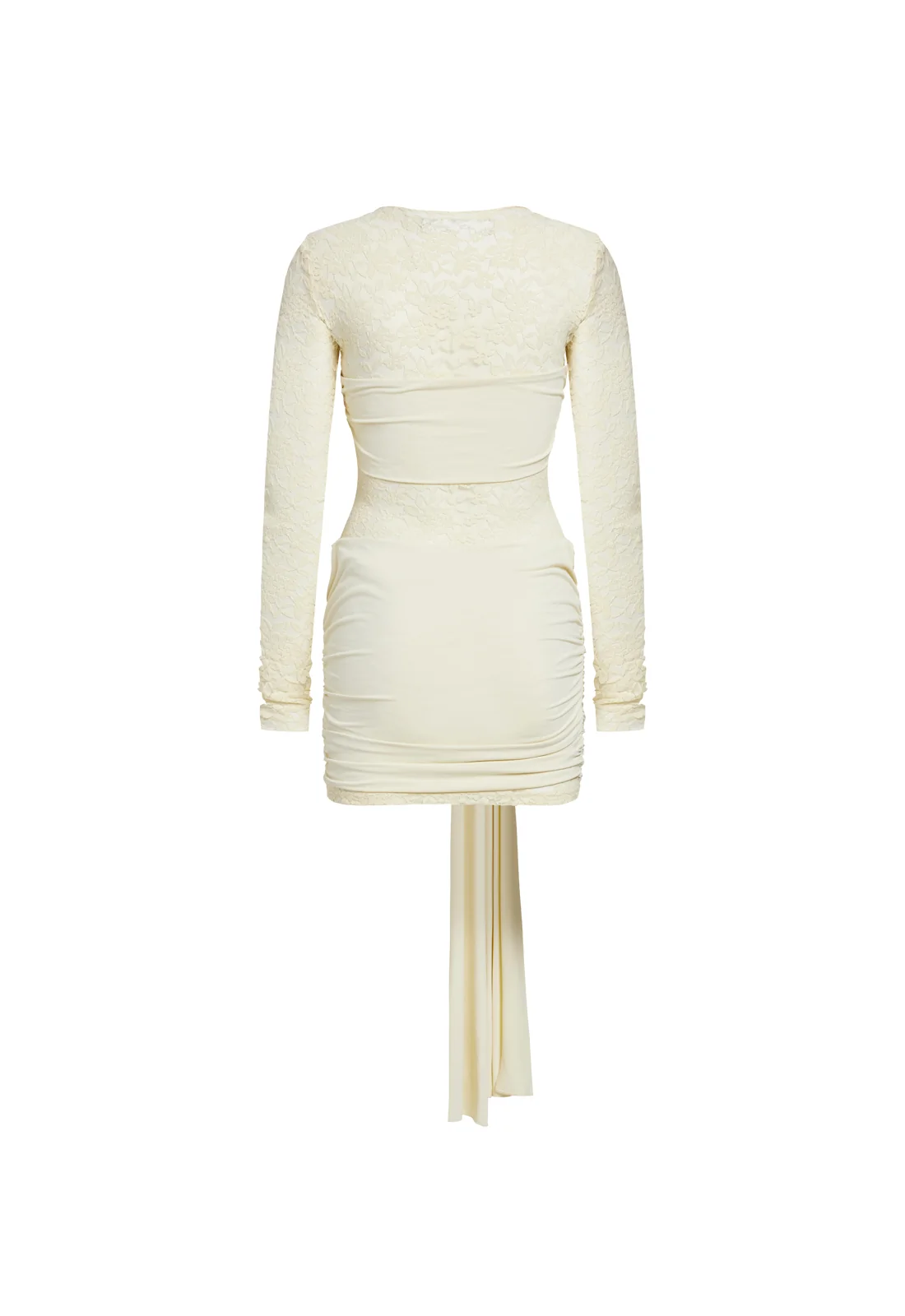 Midnight Mini Dress - Butter