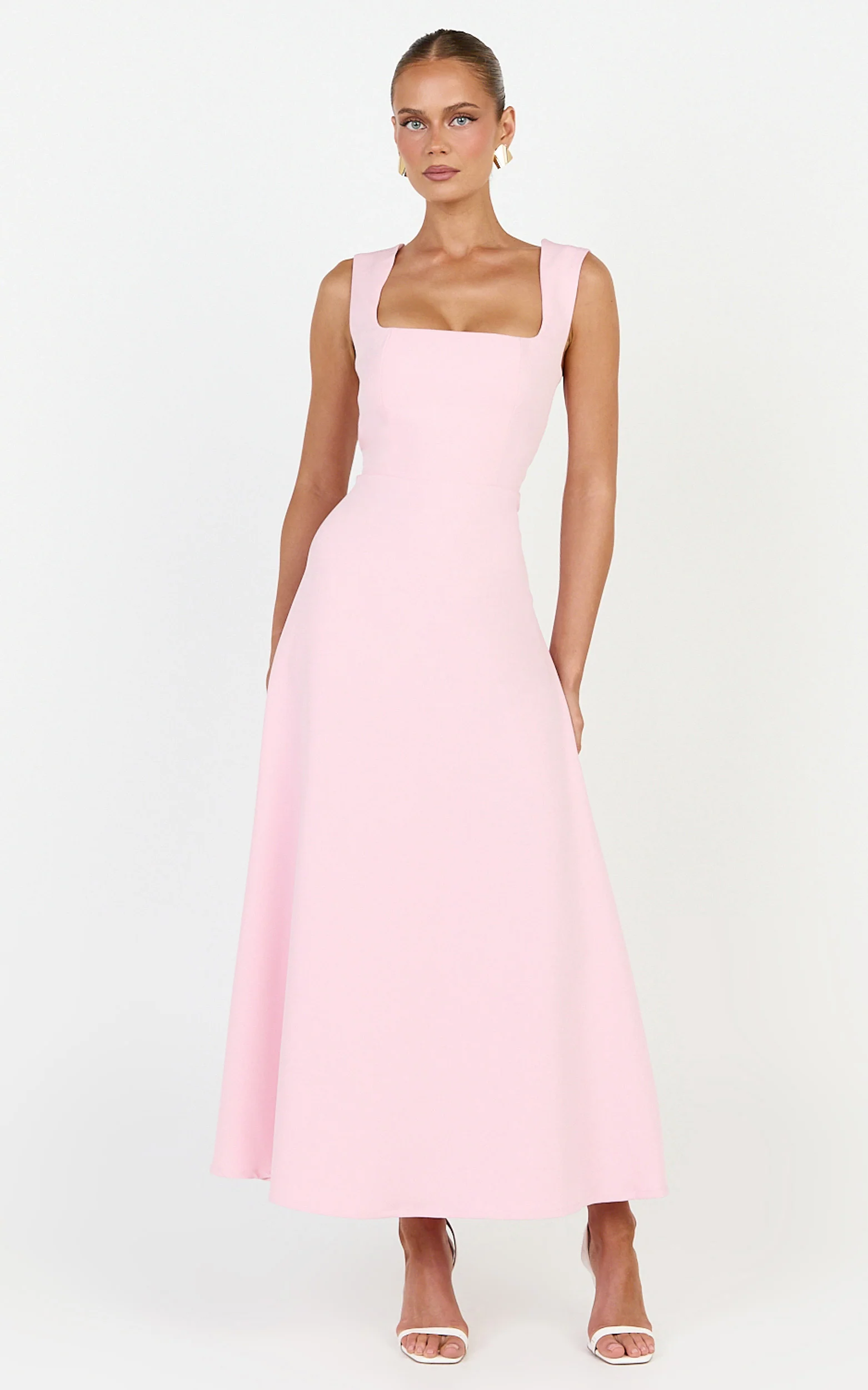 Zinnia Midi Dress