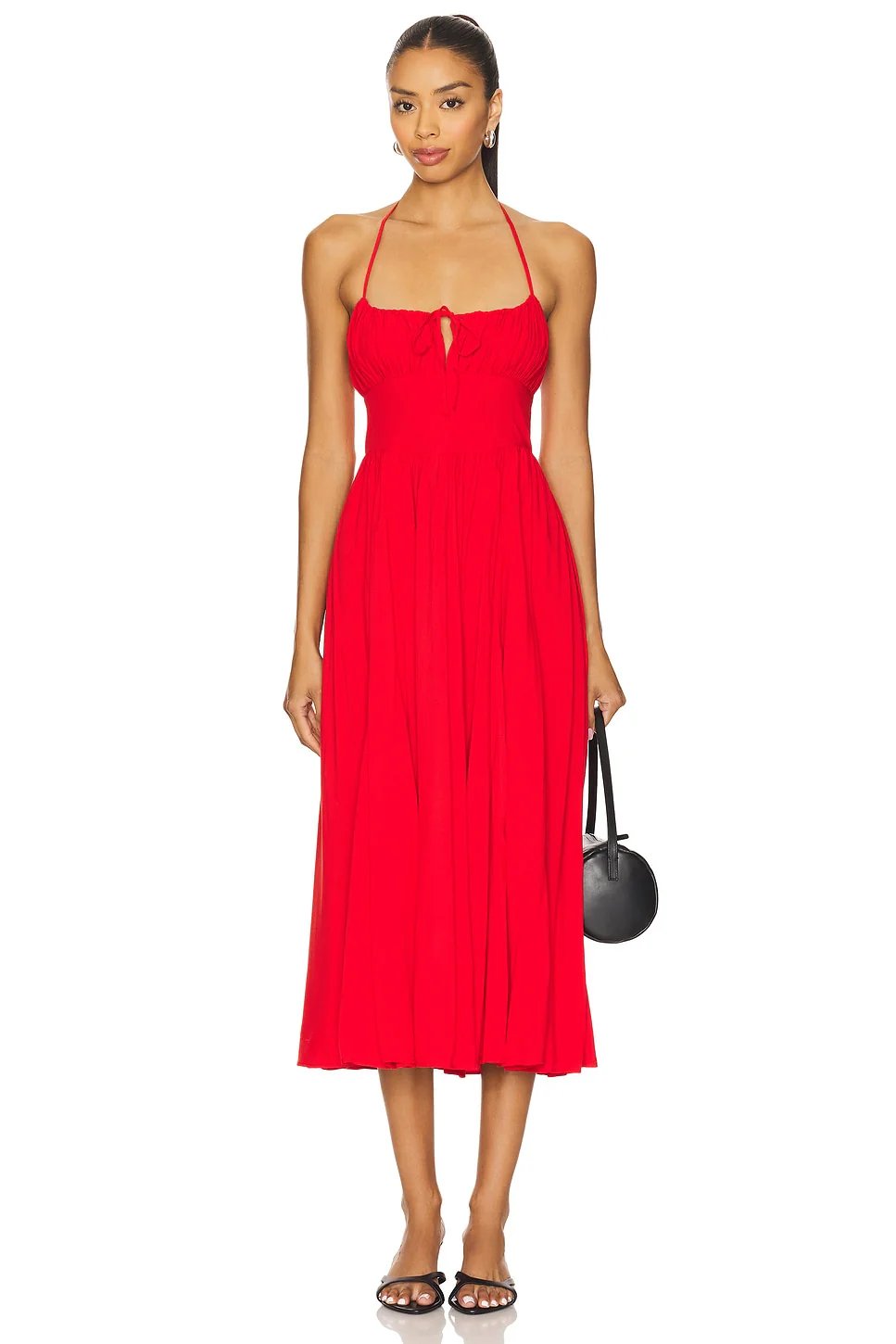 Summer Midi Dress