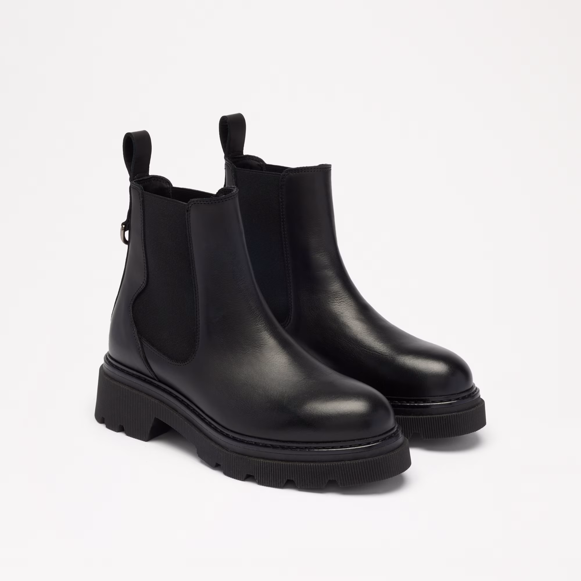 Mystic<br>Chunky Chelsea Ankle Boot