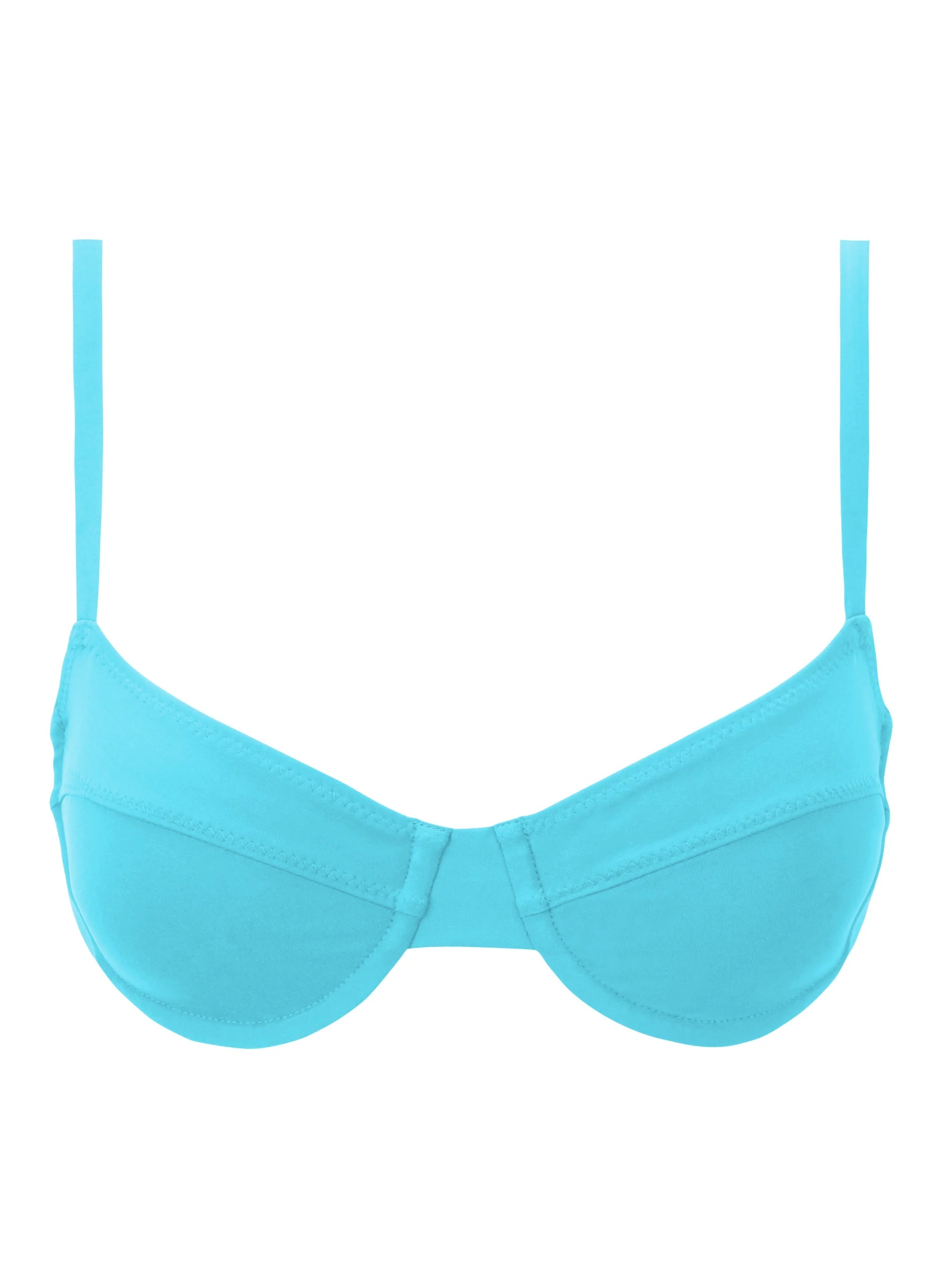 Dylan Balconette Bikini Top - luluinthesky