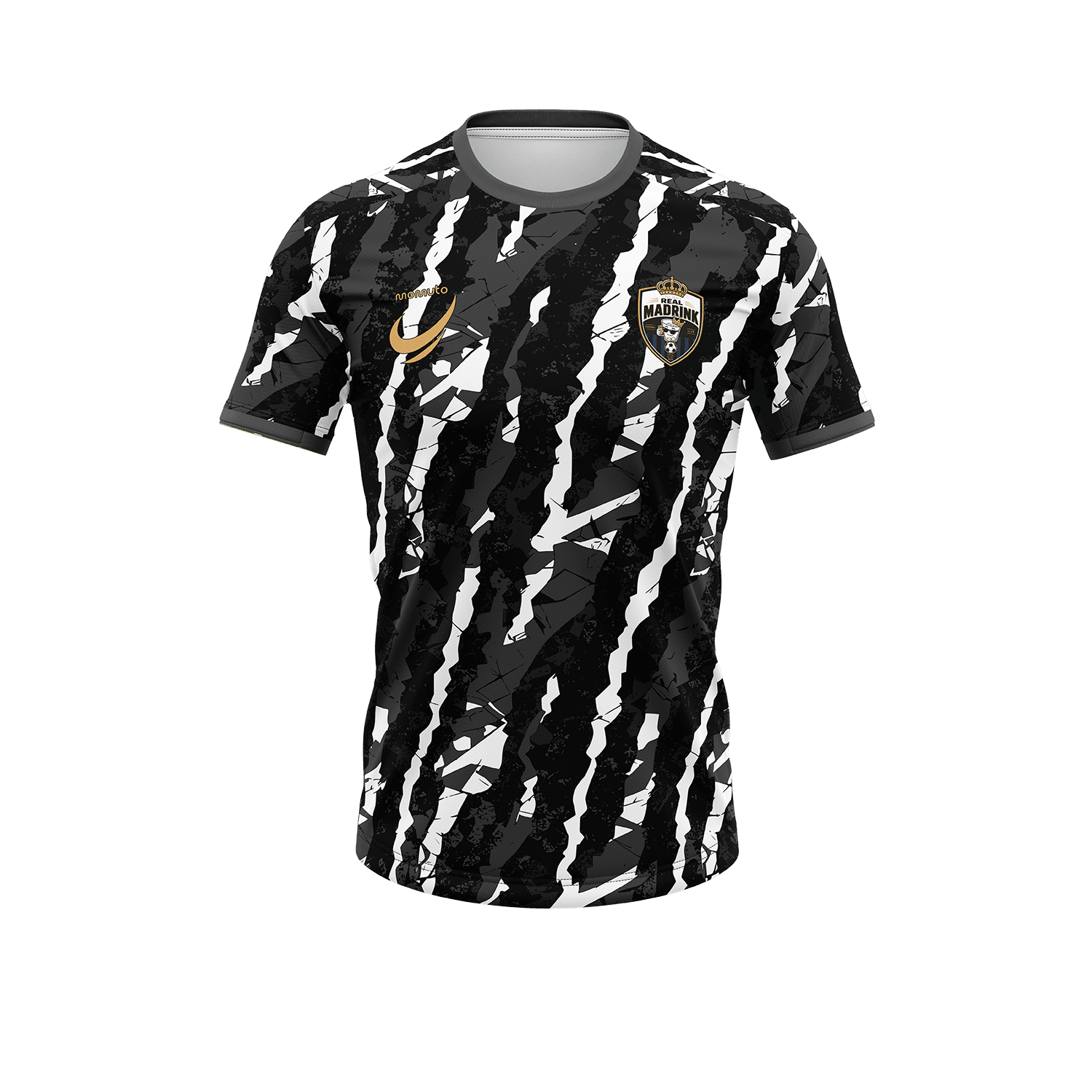 REAL MADRINK Kit Design - Front