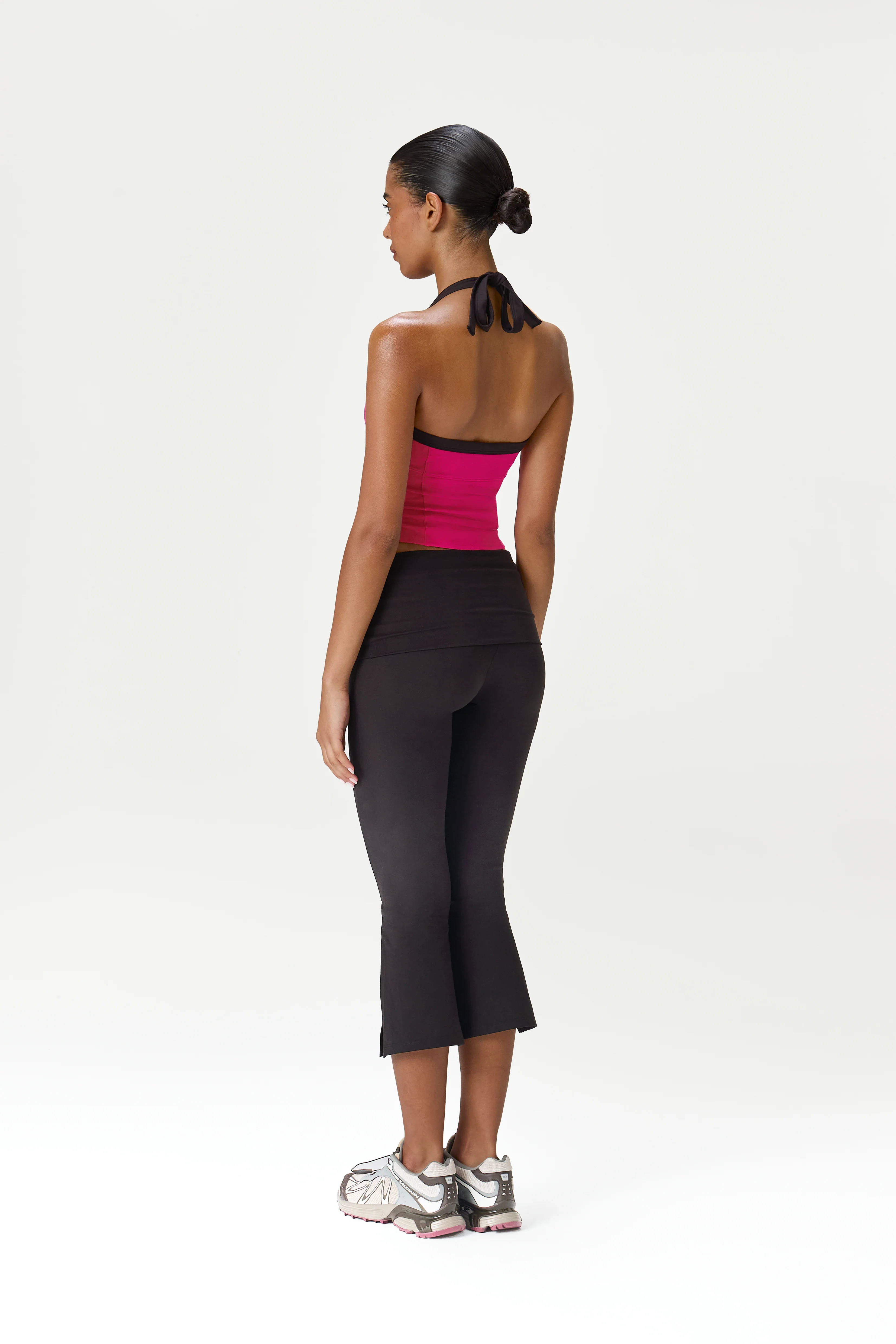 Superpull Active Halter in Berry Pink