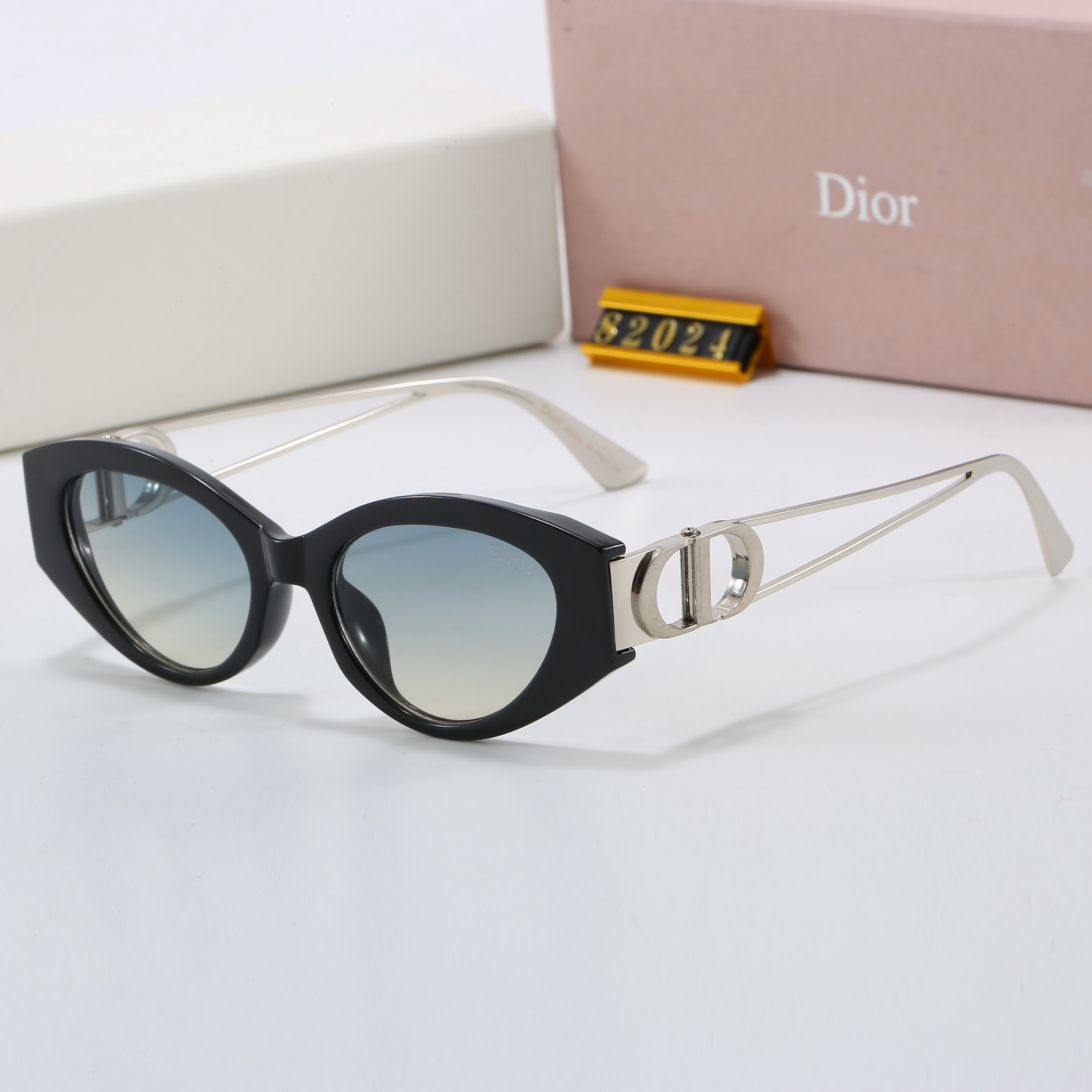 [TOP] Christian Dior Sunglasses - 7 Colors - 711 Luxury