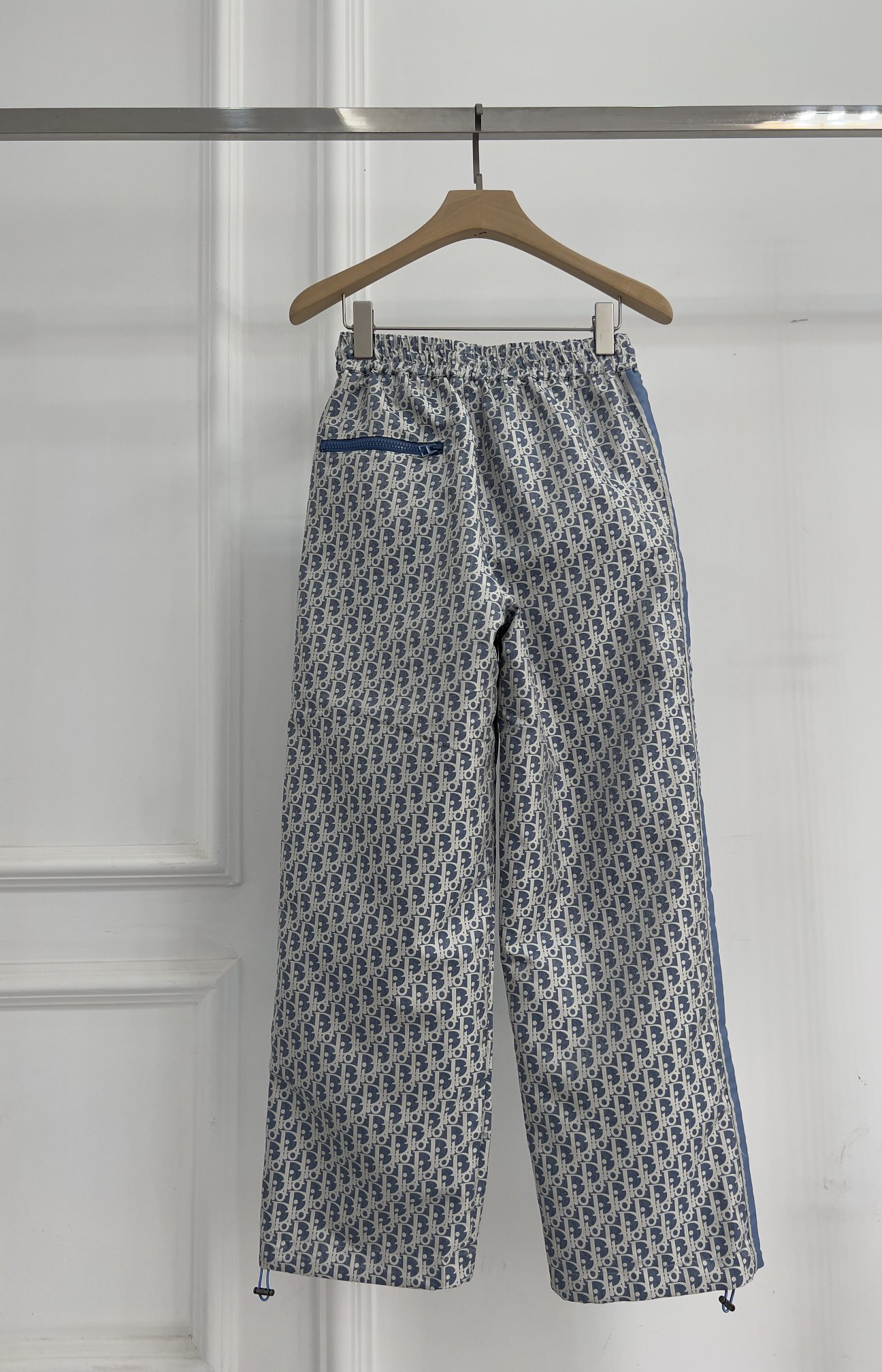 [TOP] Christian Dior Pants - Blue - 711 Luxury