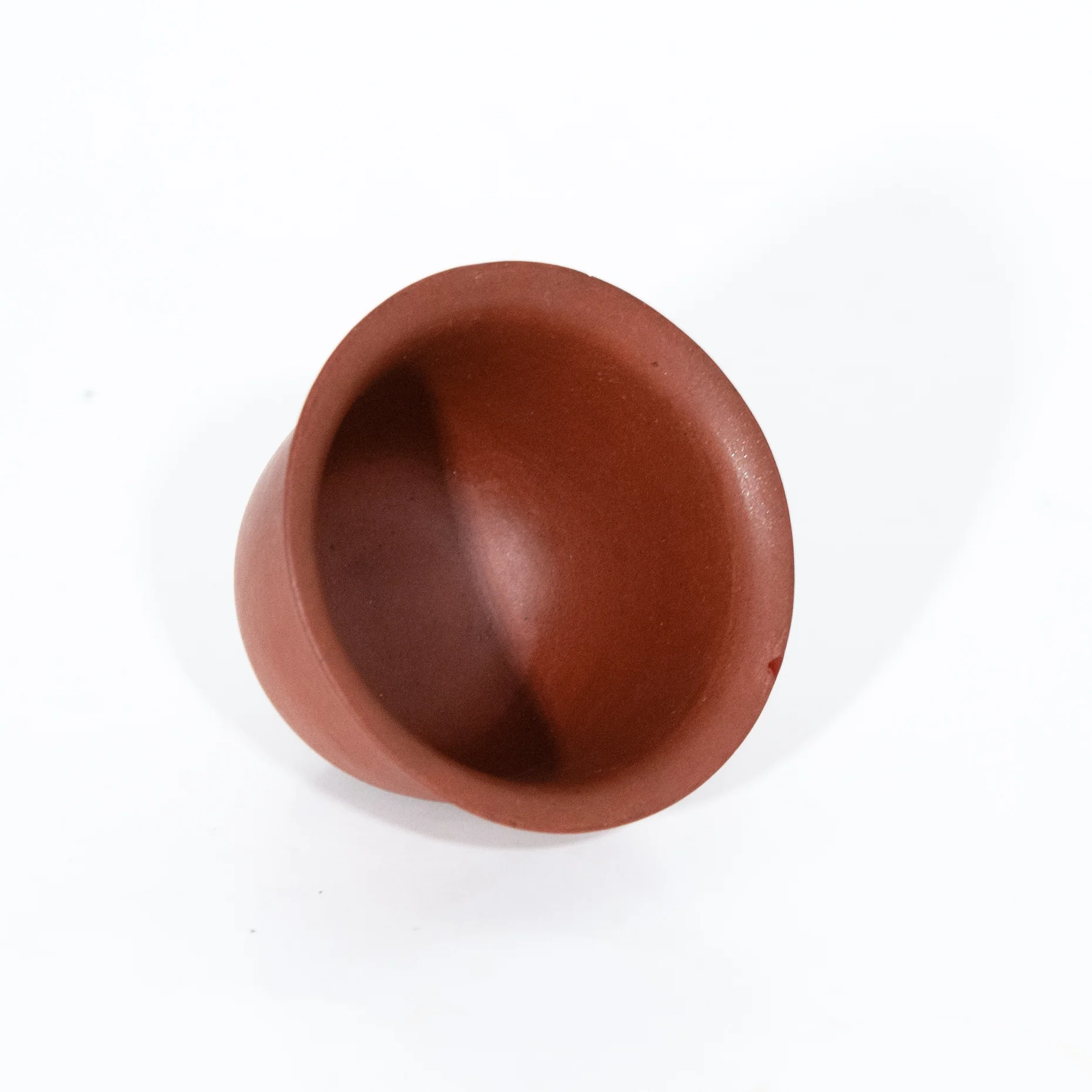 Vintage Yixing Clay Neizi Waihong Tea Cup