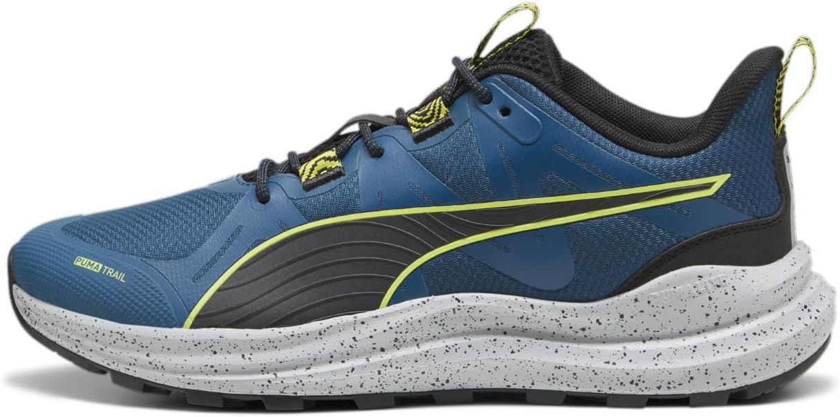Puma Mens Reflect Lite TrailSneaker