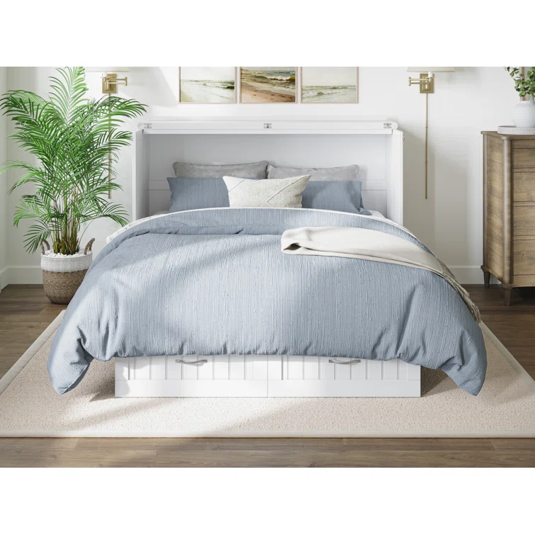 Kindig Murphy Bed Chest with 6