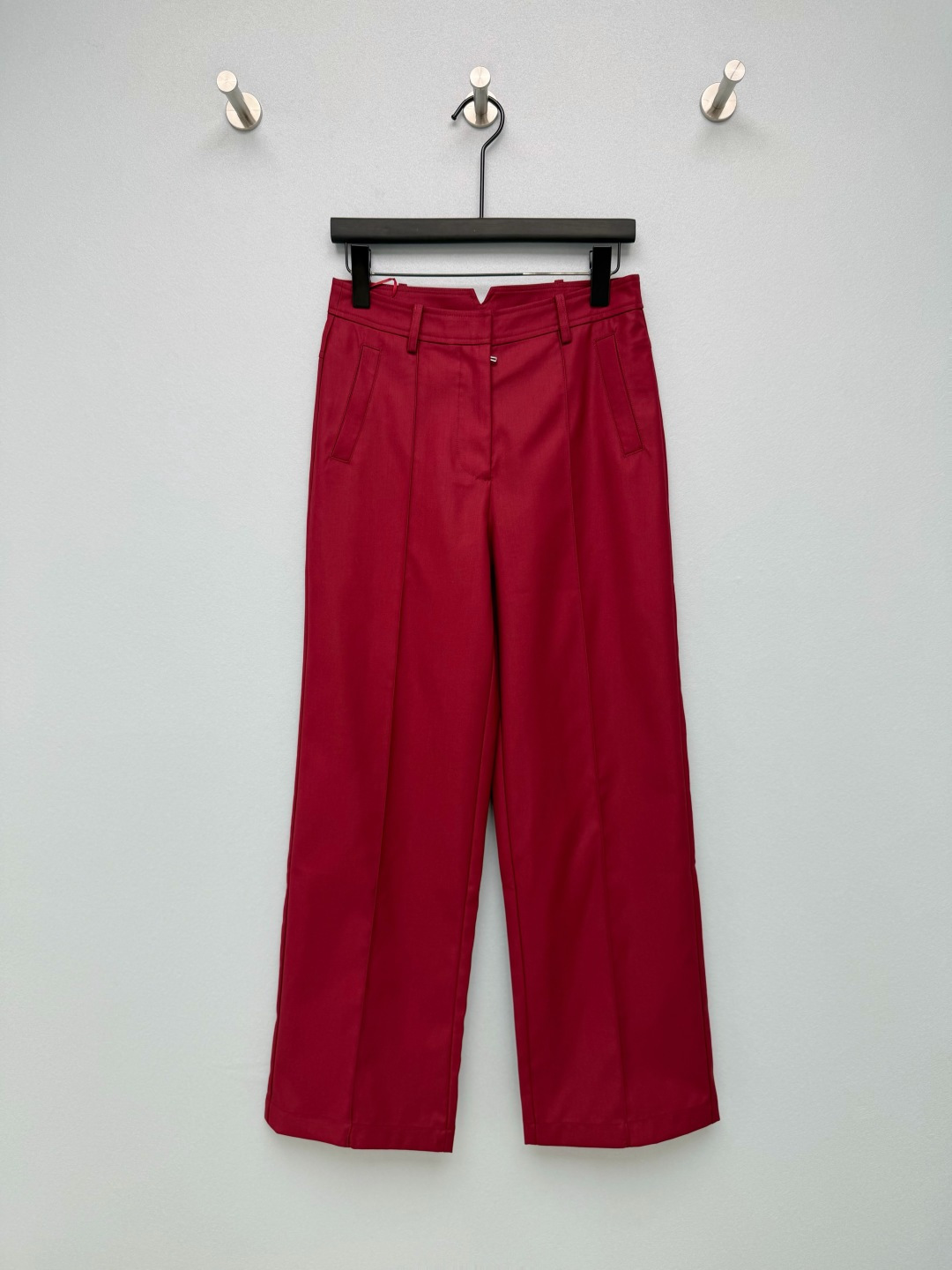 [TOP] HERMES Pants - Red - 711 Luxury