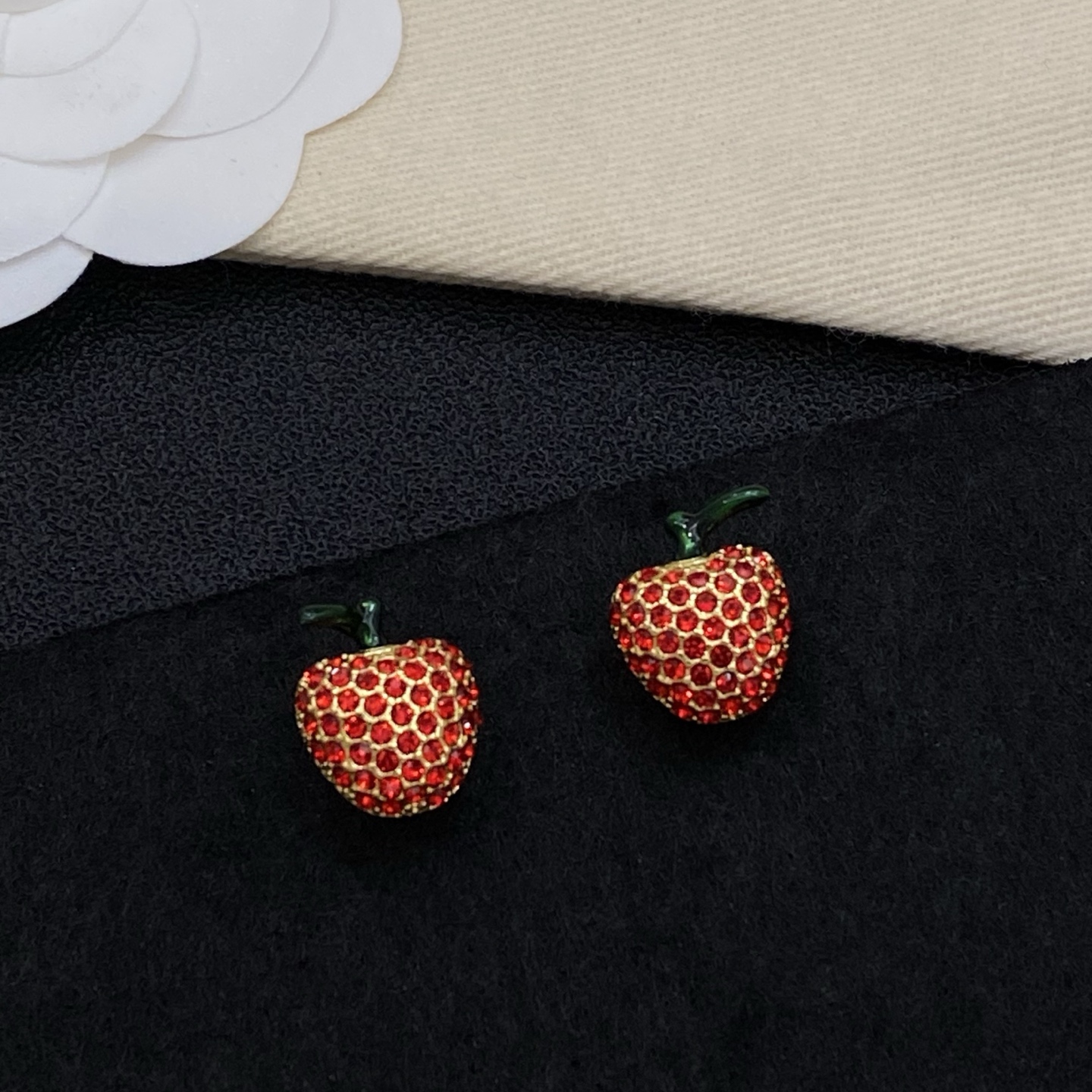 [TOP] Christian Dior Earrings - 2 Color - 711 Luxury
