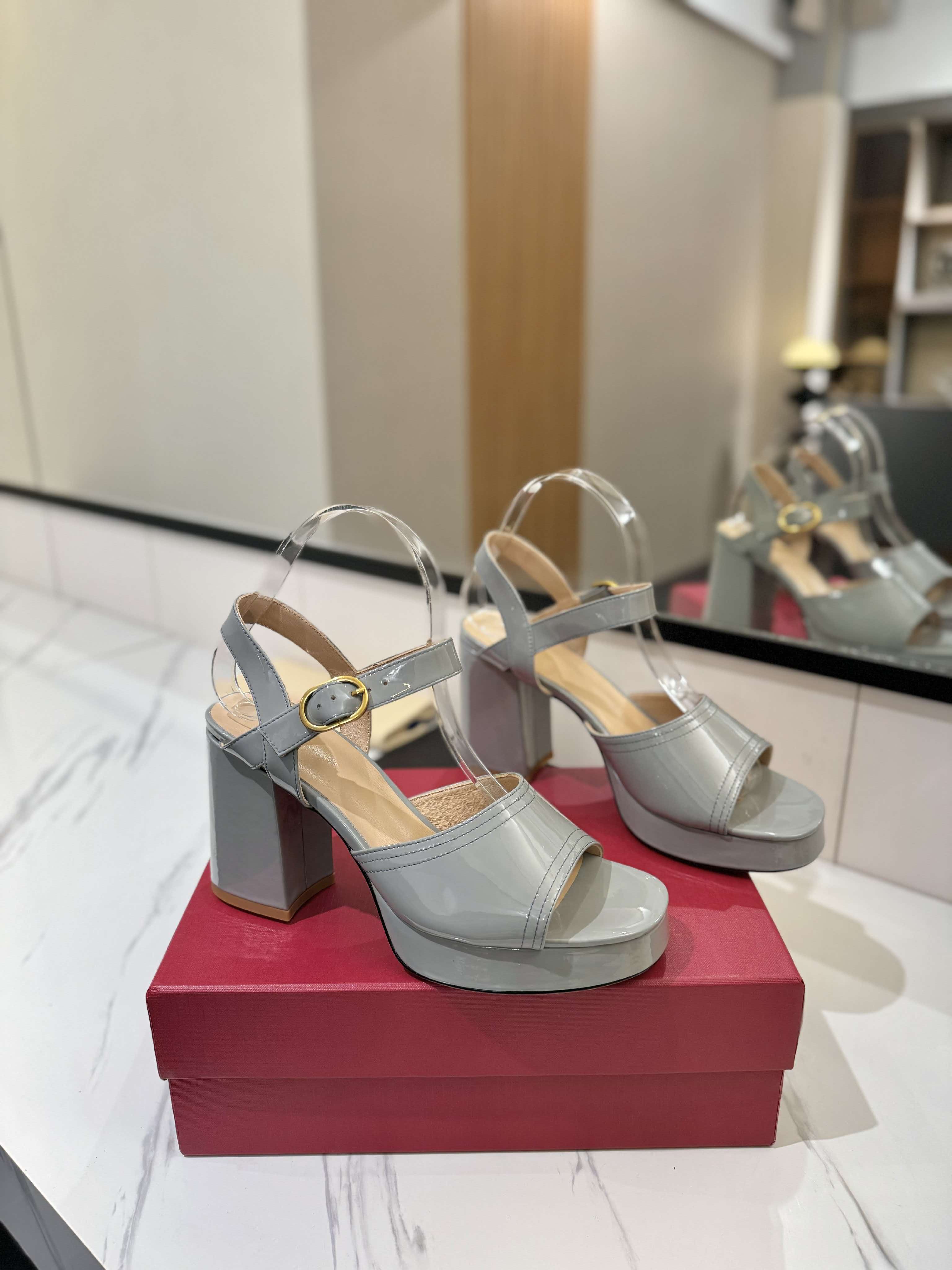 [TOP] VALENTINO High-heeled Shoes - 15 Color - 711 Luxury