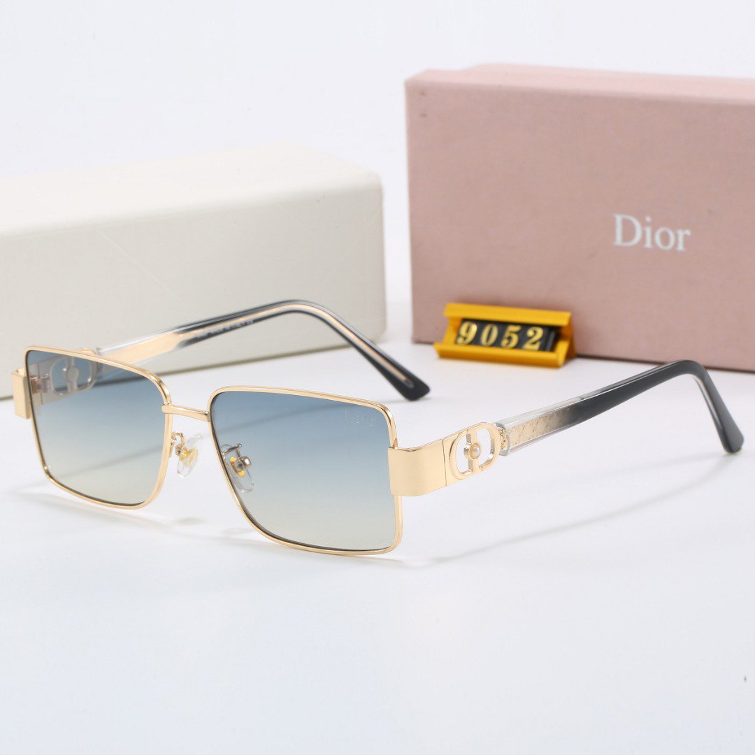 [TOP] Christian Dior Sunglasses - 7 Colors - 711 Luxury