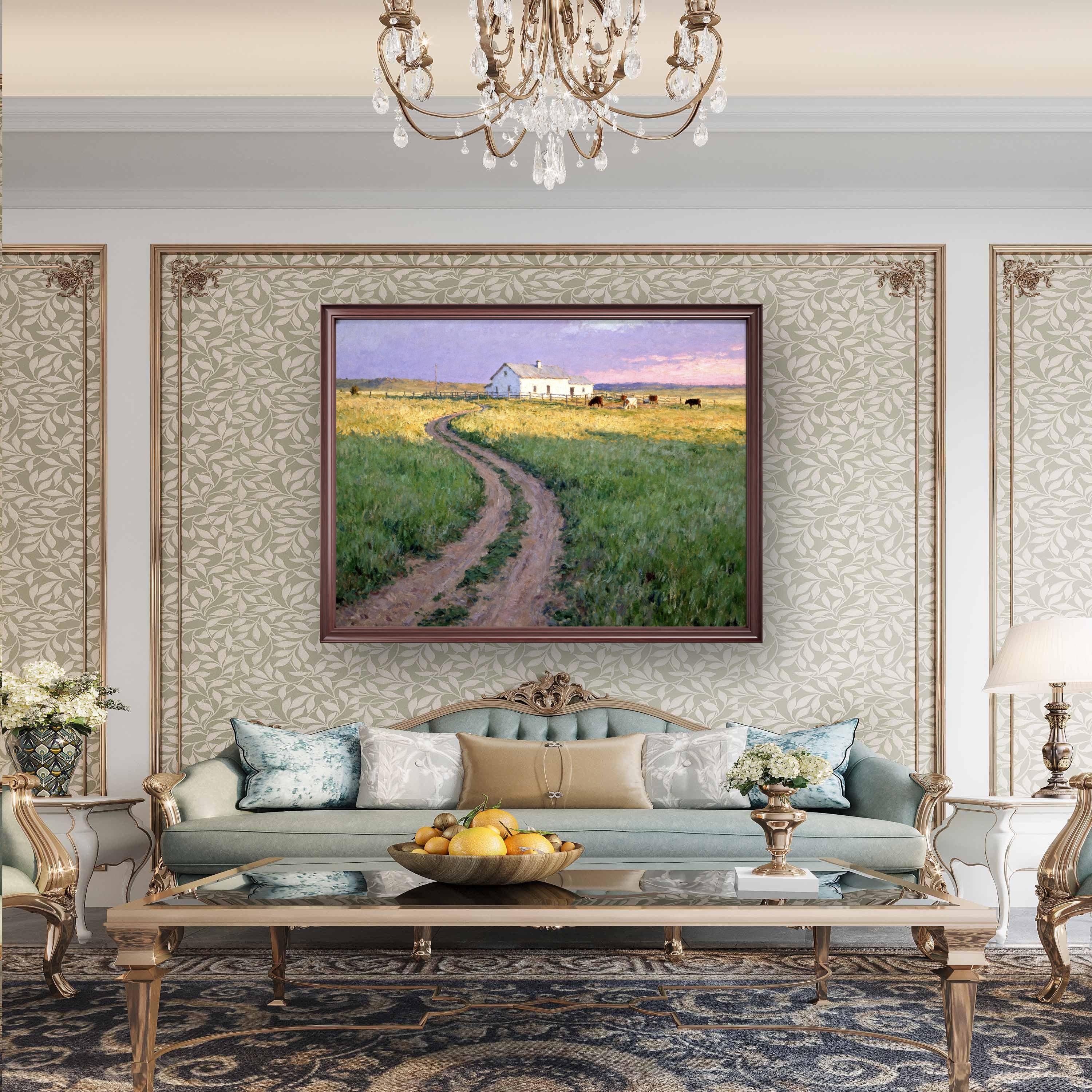 Spring Mountain Green