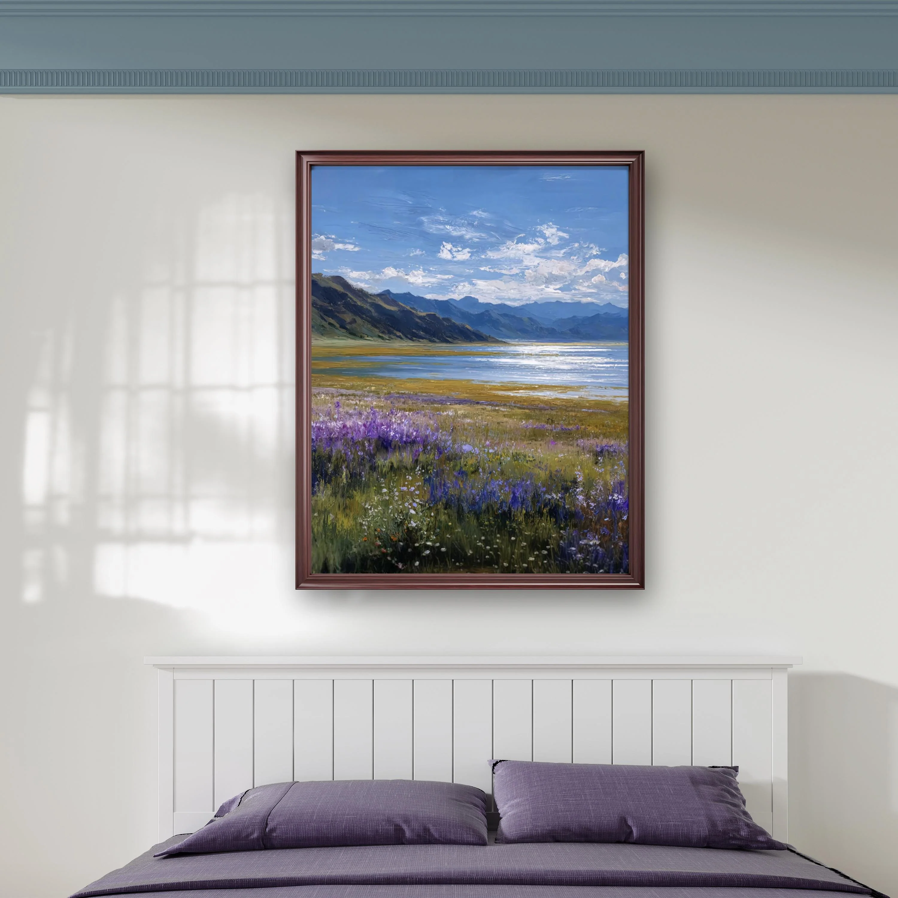 Graceful Water Weeds