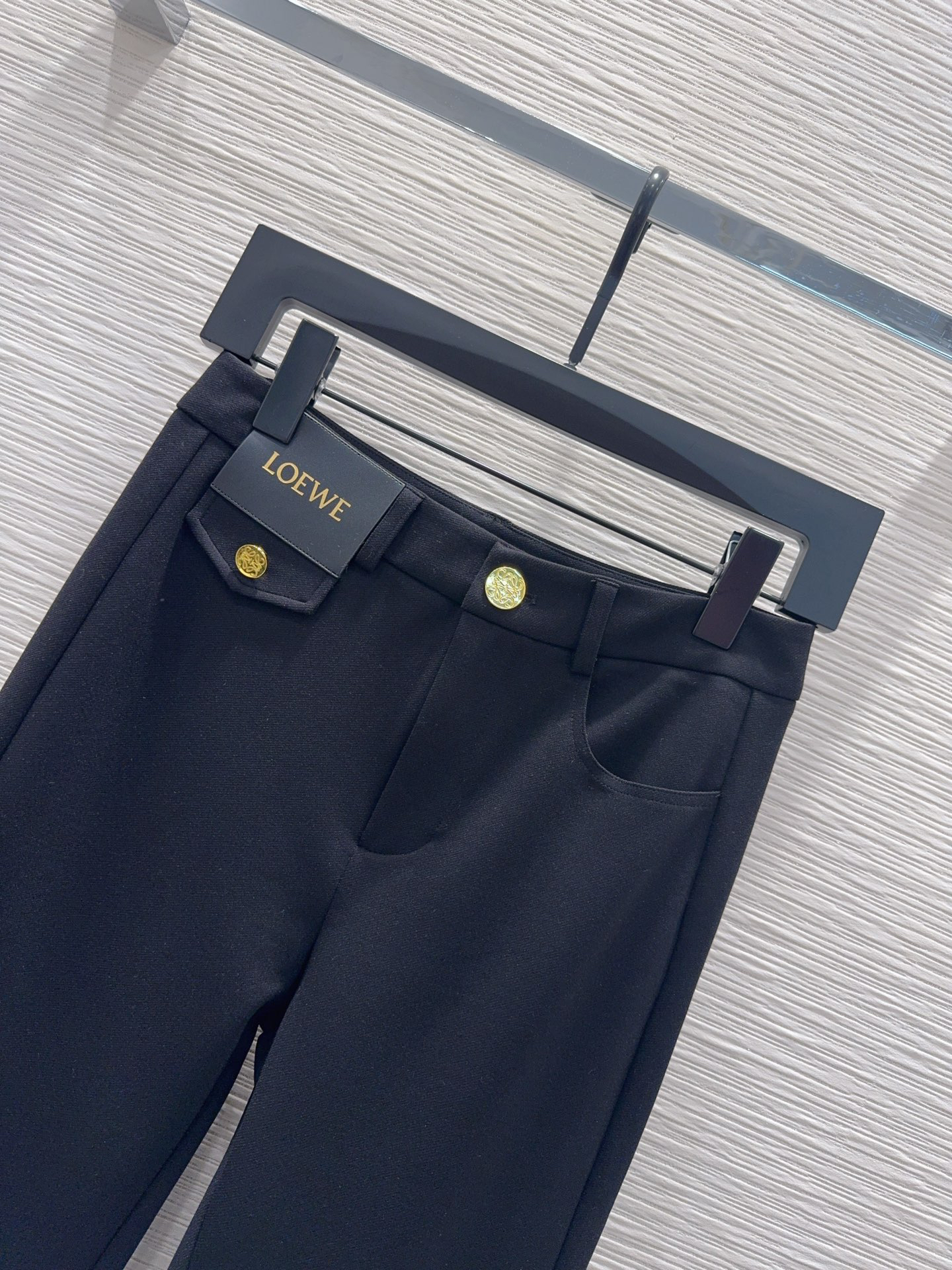 [TOP] LOEWE Jeans - Black