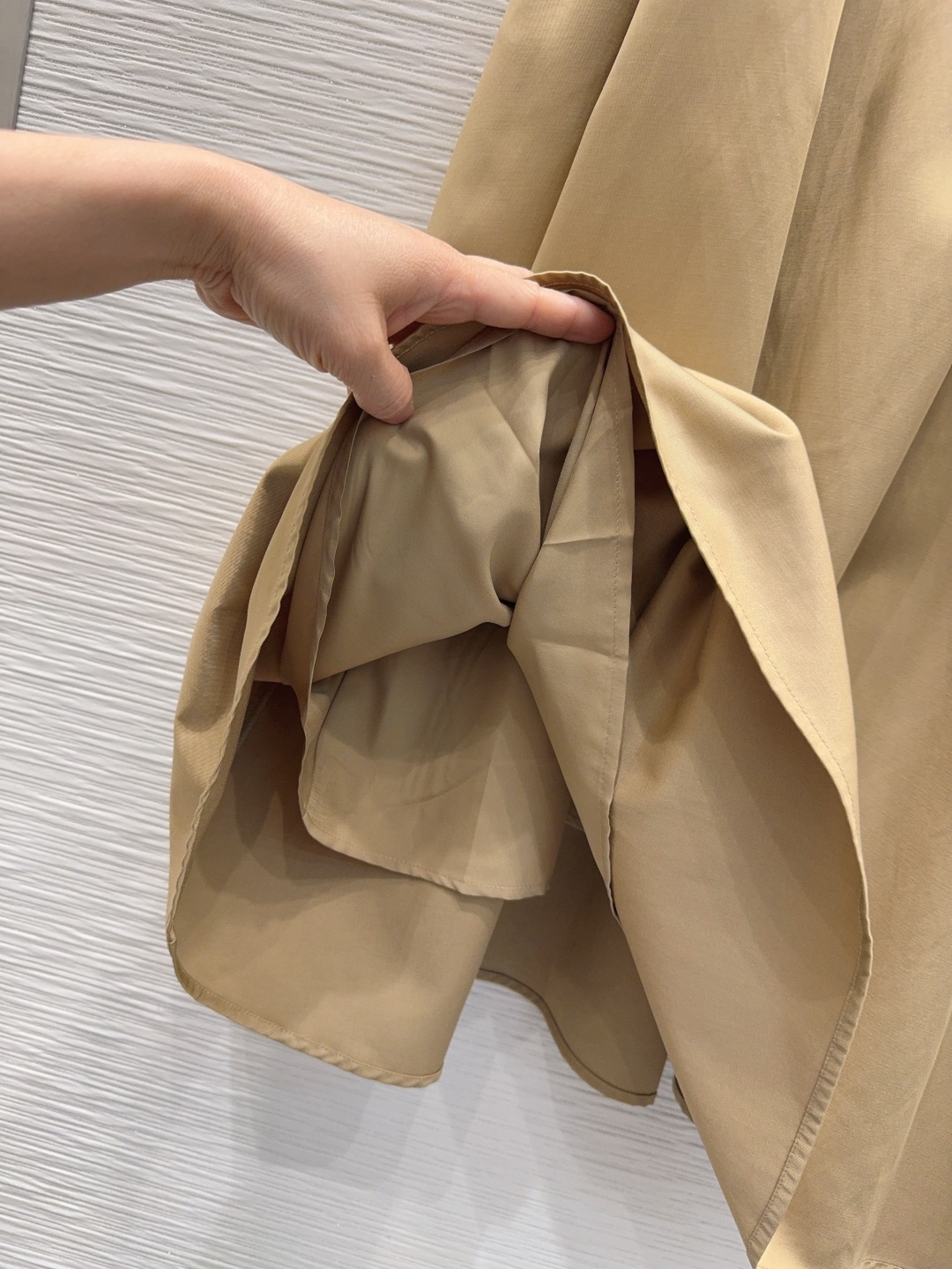 [TOP] PRADA Dress - Brown