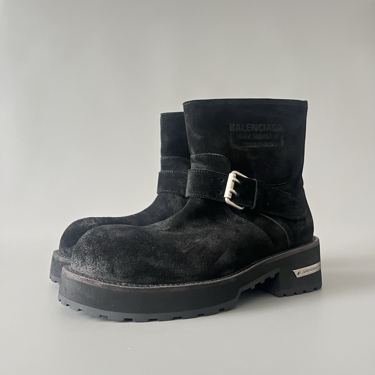 Balenciaga Shoes Balenciaga Venom Mini Bootie #395326 View 2 | Nigo Office