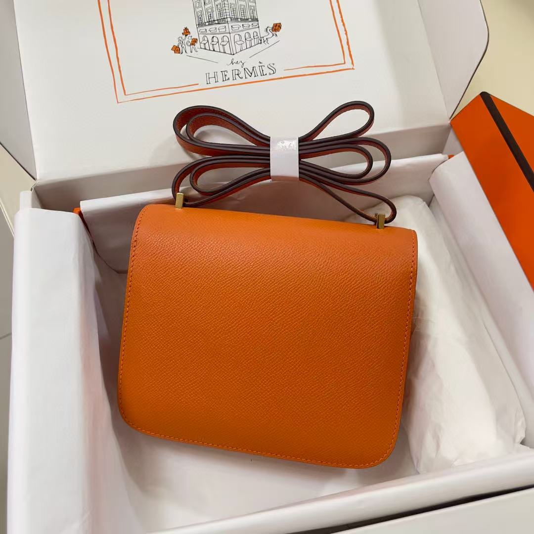 Hermes Constance Mini  Custom-made