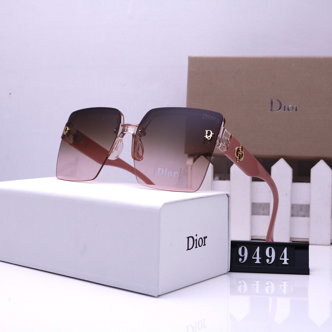 [TOP] Christian Dior Sunglasses - 8 Colors - 711 Luxury