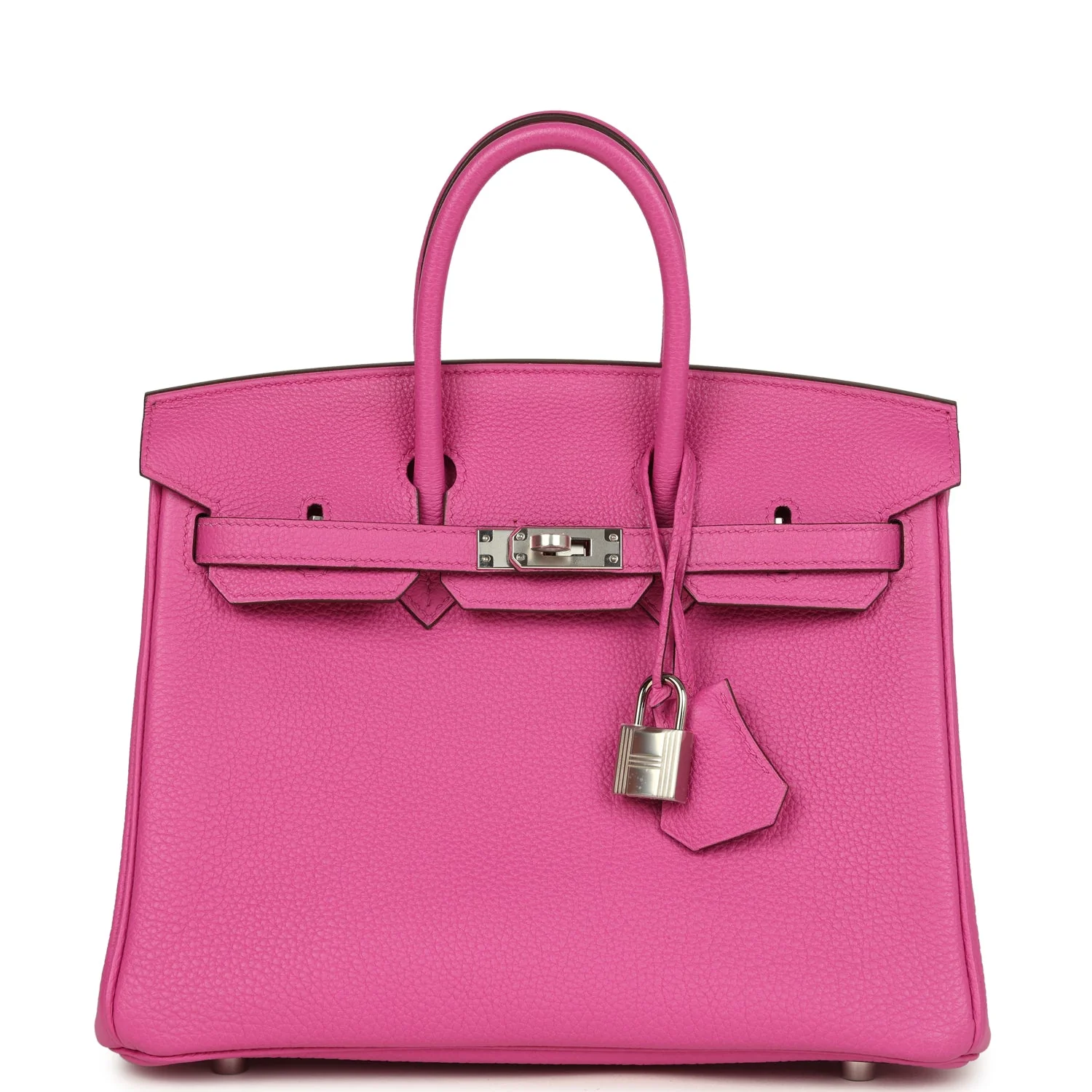 Hermes BirkinMagnolia Togo Palladium Hardware